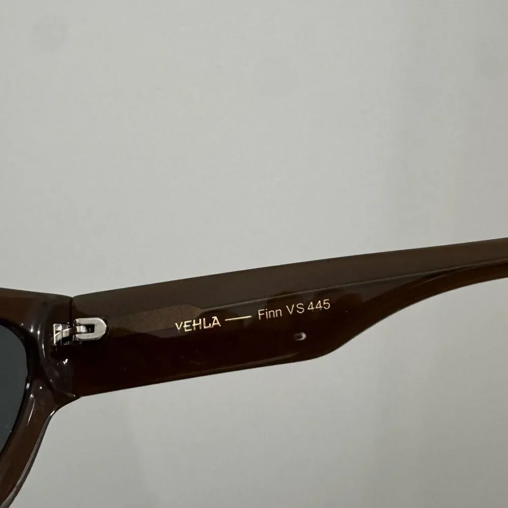 VEHLA FINN Sunglasses - COCO / SMOKE